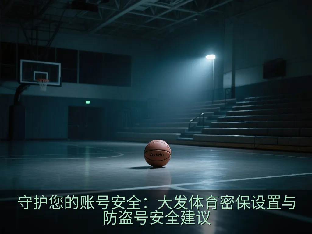 守护您的账号安全：大发体育密保设置与防盗号安全建议