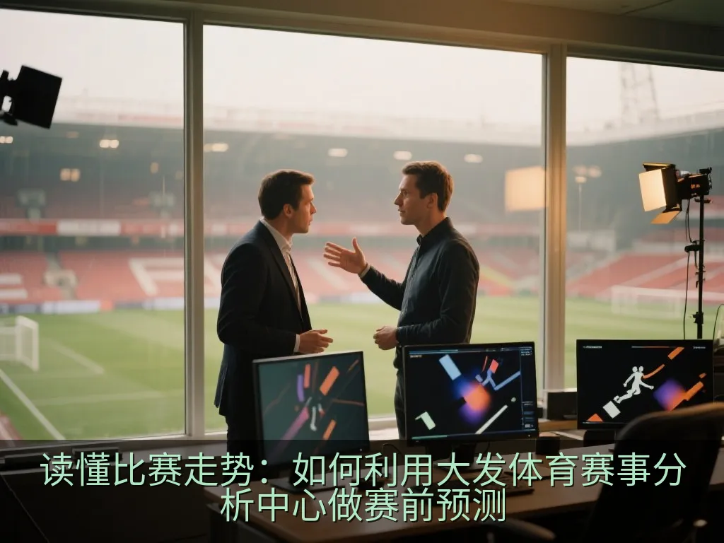 读懂比赛走势：如何利用大发体育赛事分析中心做赛前预测